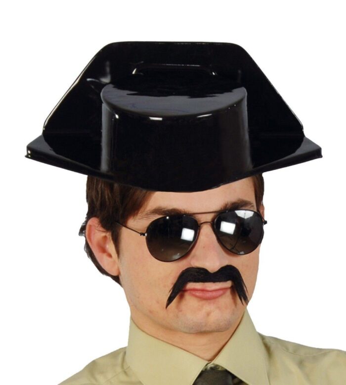 Tricornio Guardia Civil