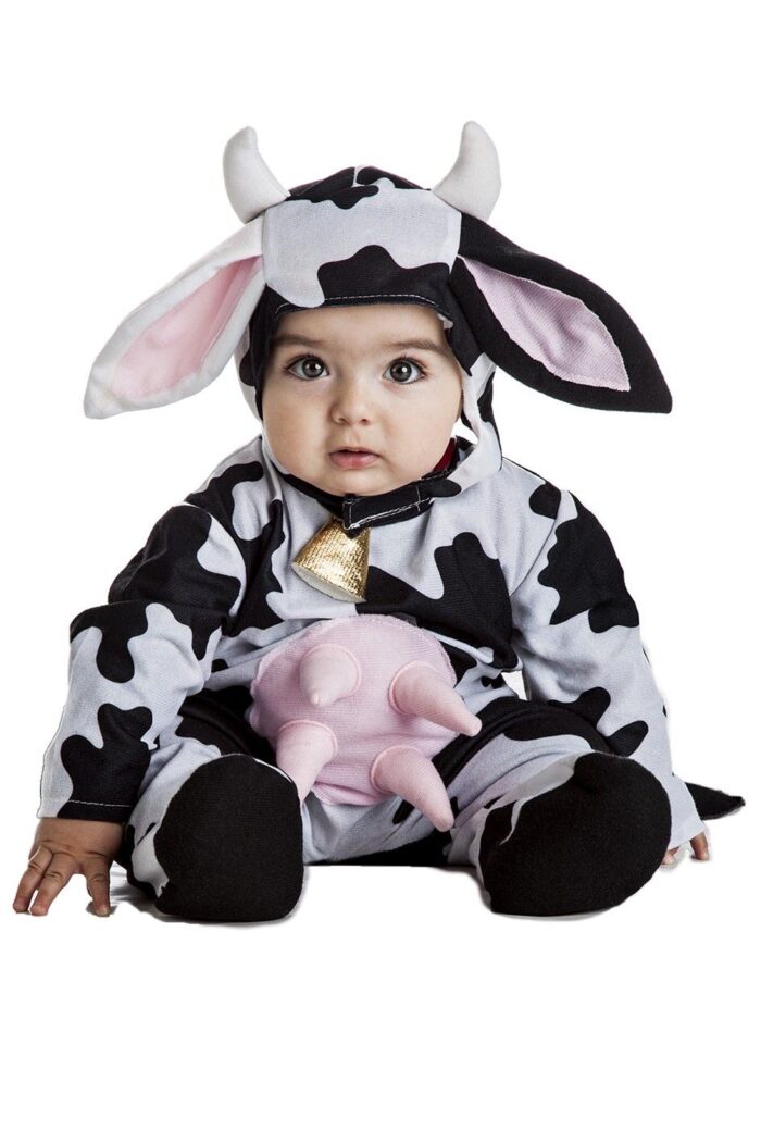 Disfraz Vaca