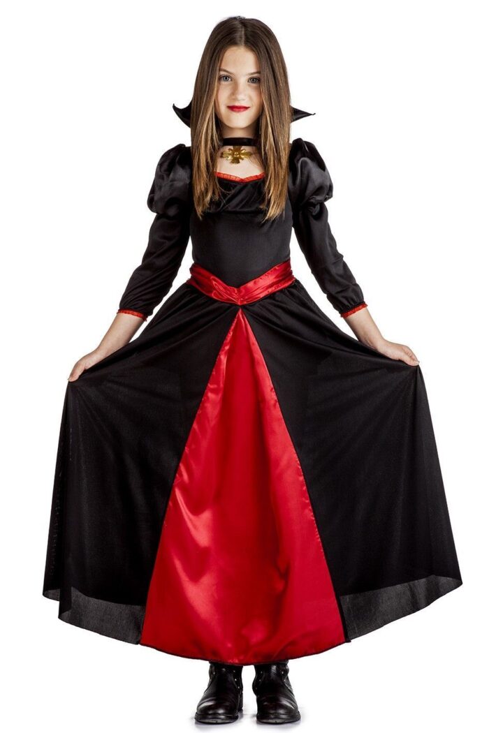 Disfraz Vampira