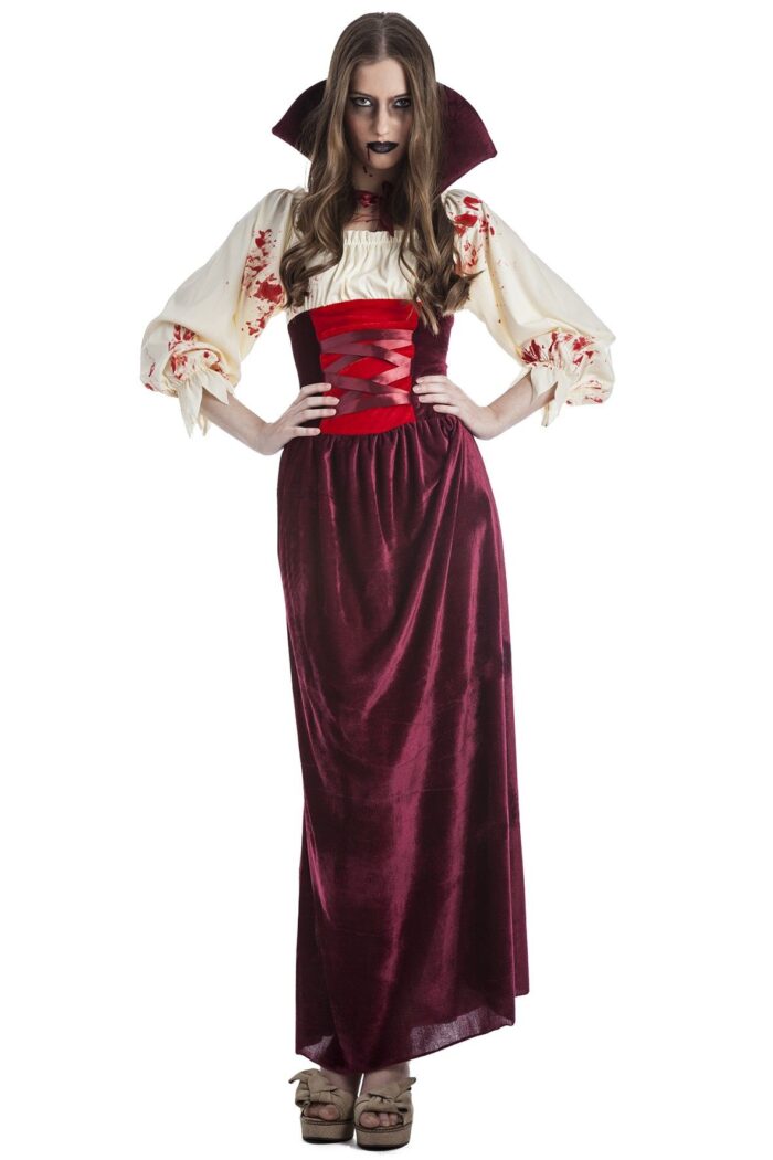 Disfraz Vampiresa
