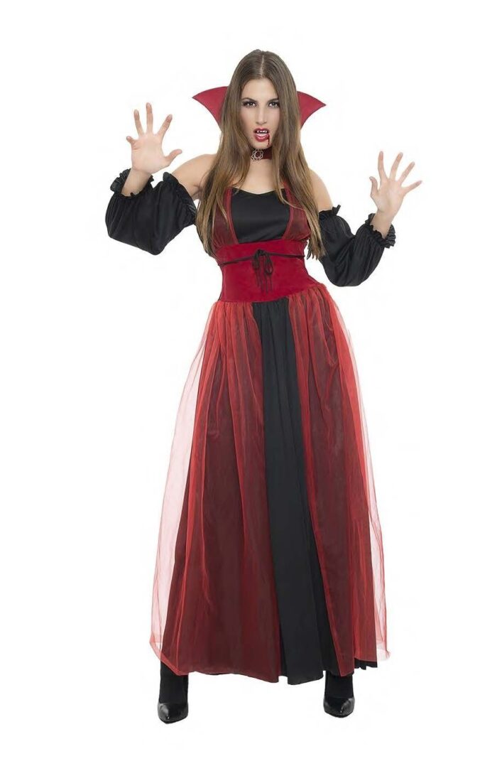 Disfraz Vampiresa
