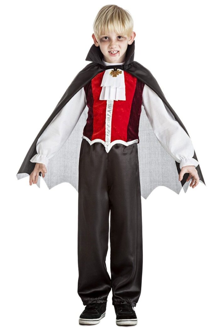Disfraz Vampiro