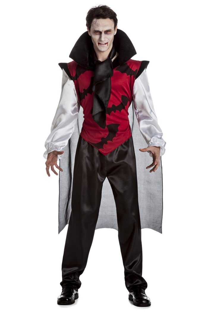 Disfraz Vampiro