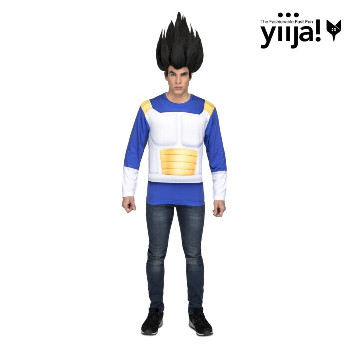 Camiseta Vegeta Dragon Ball
