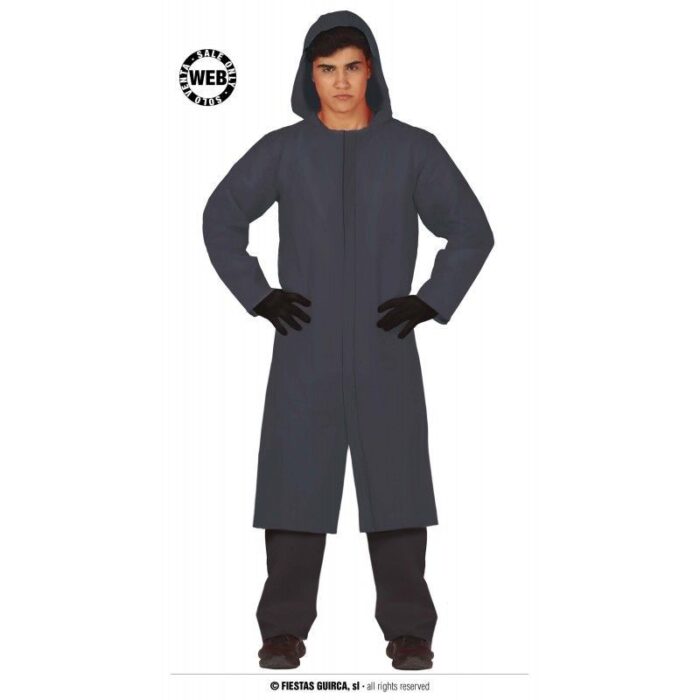 Disfraz Villano The Gamer