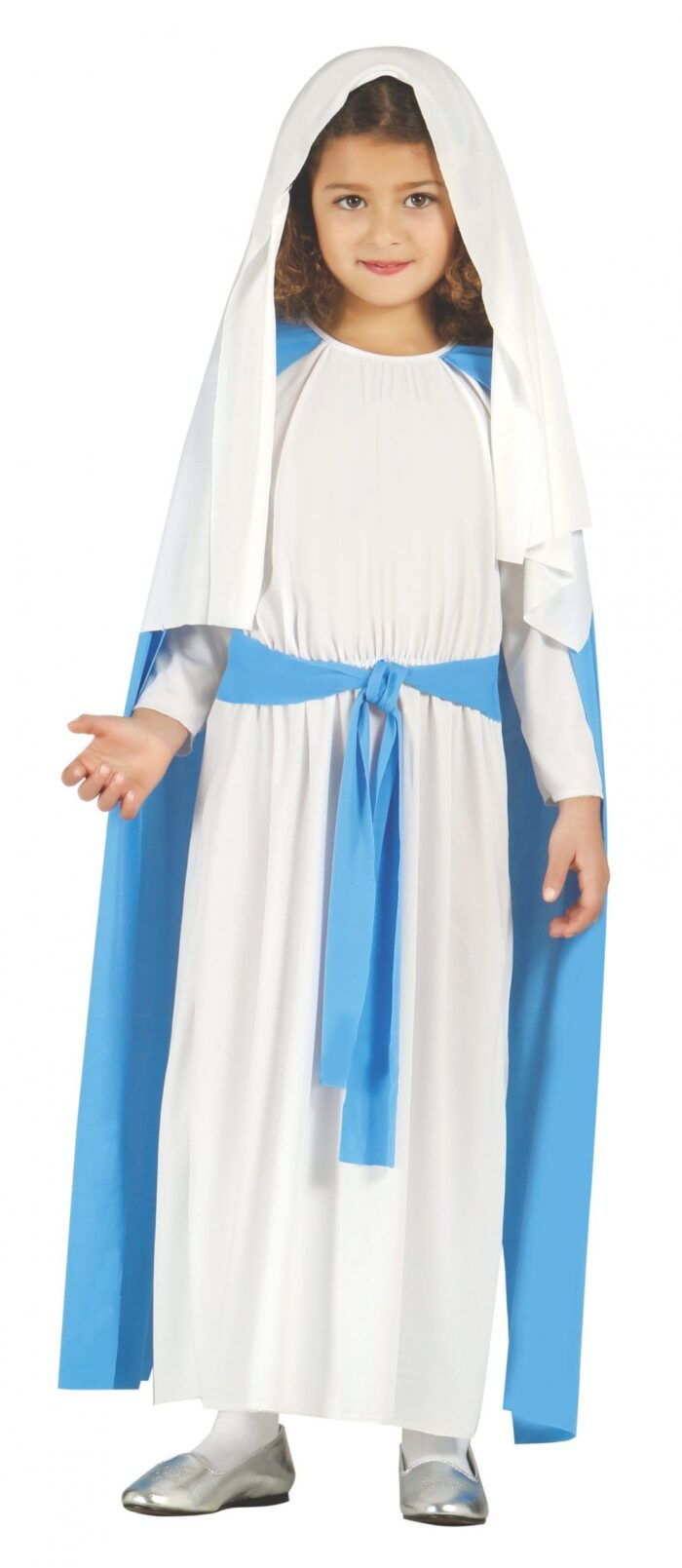 Disfraz Virgen María Infantil