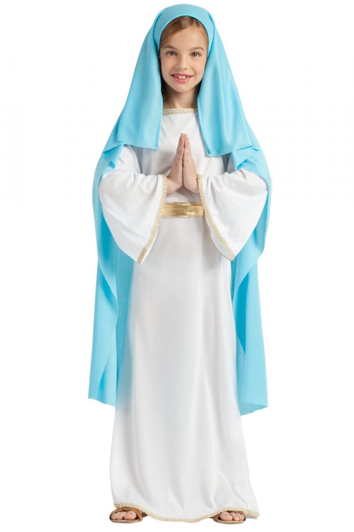 Disfraz Virgen María