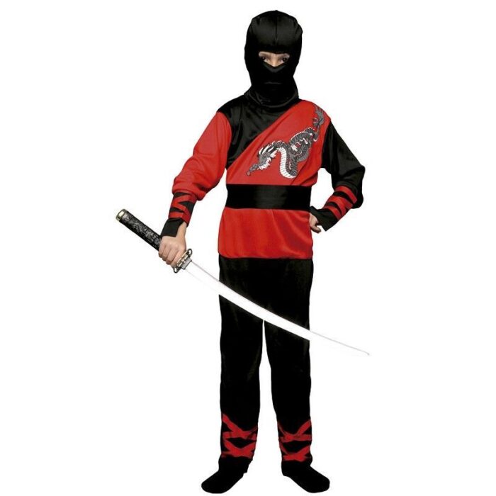 Disfraz Dragon Ninja