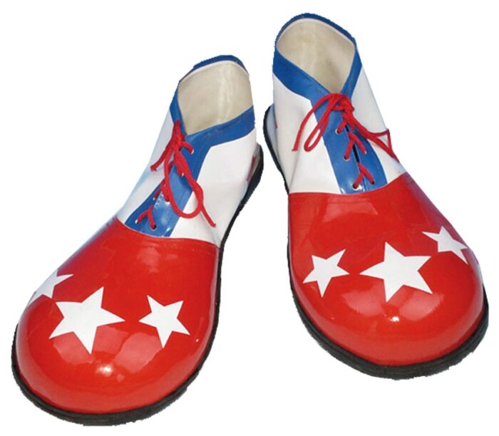 Zapatos Mujer Estrellas Blancas