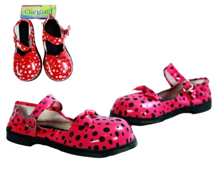Zapatos Mujer Lunares
