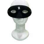 Antifaz zorro para niños y adultos
