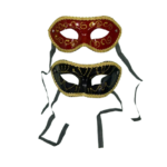 Antifaz veneciano para adulto