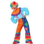 disfraz payaso para niño