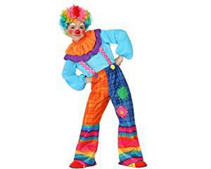 disfraz payaso para niño