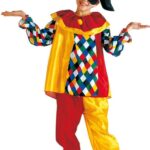 Disfraz arlequin infantil