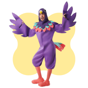 disfraces de animales