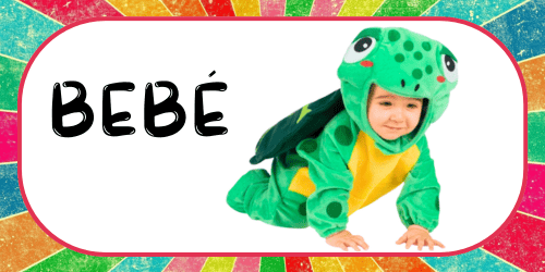 disfraces para bebés