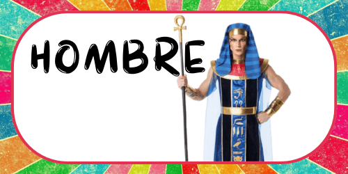 disfraces para hombre