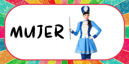 disfraces para mujer