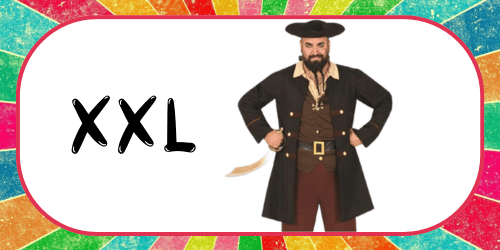 disfraces tallas xxl