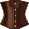 corset marrón para mujer