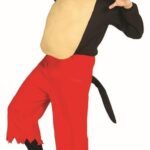 Disfraz lobo para hombre