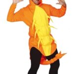 Disfraz gamba para adulto