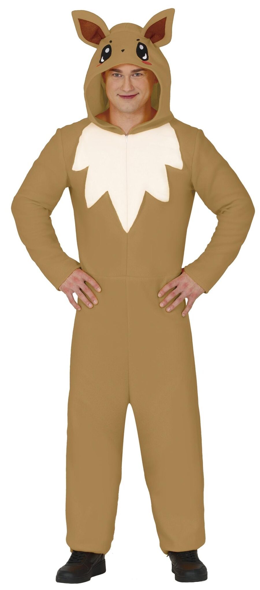 Disfraz zorro adulto