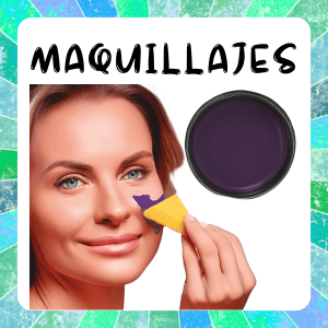maquillajes