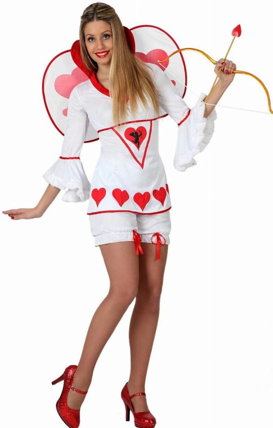disfraz cupido para mujer
