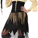 disfraz pirata para mujer