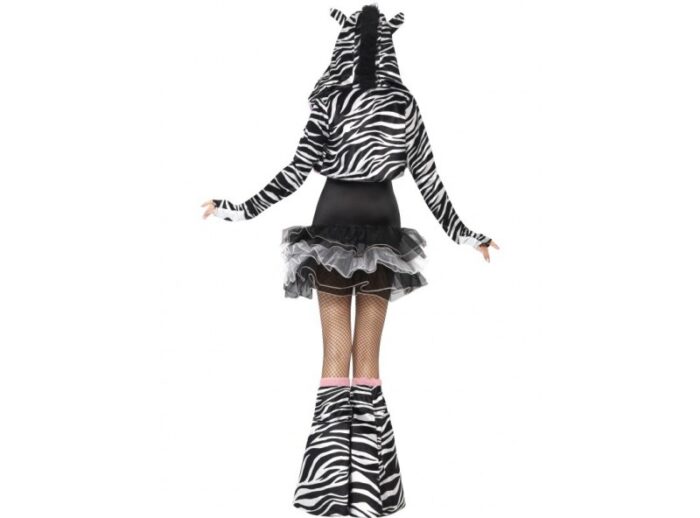 disfraz de cebra para mujer