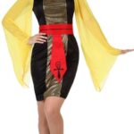 disfraz egipcia para mujer