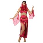 disfraz bailarina arabe para mujer