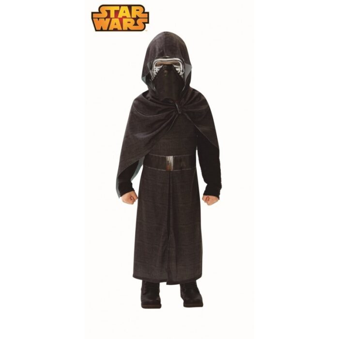disfraz kylo ren deluxe para niño