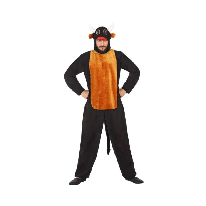 disfraz de toro para hombre