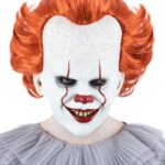 mascara it pennywise para adulto chapter two