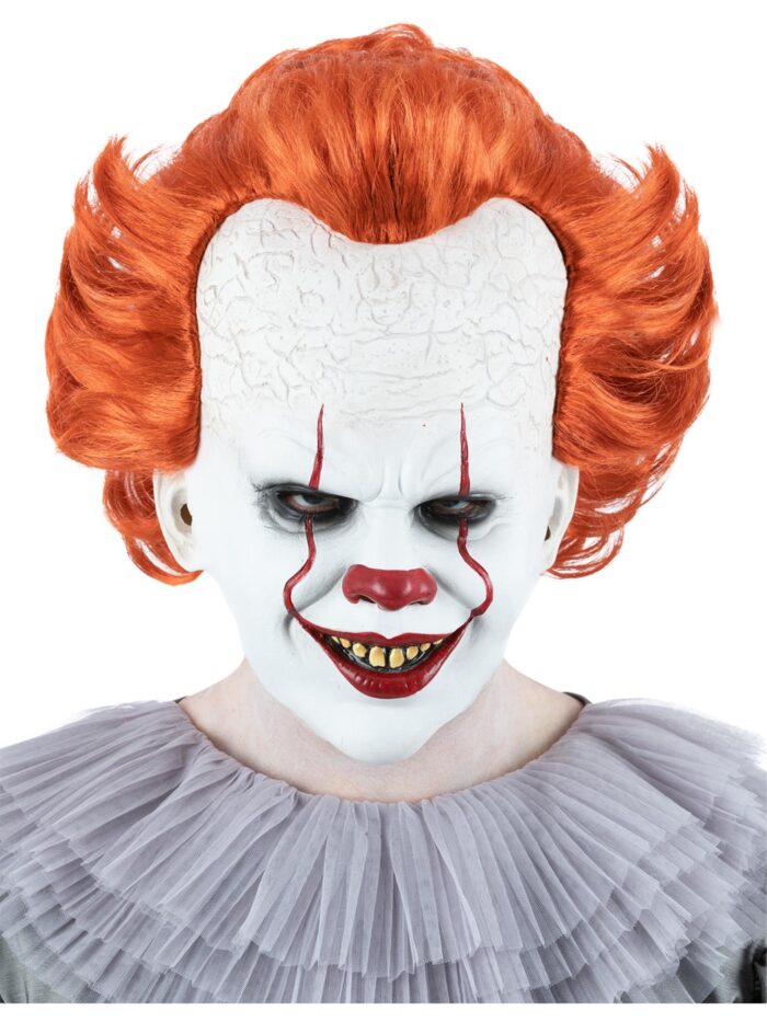 mascara it pennywise para adulto chapter two