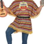 Disfraz tequila man para adulto