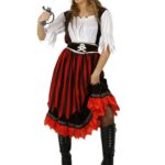 disfraz pirata para mujer
