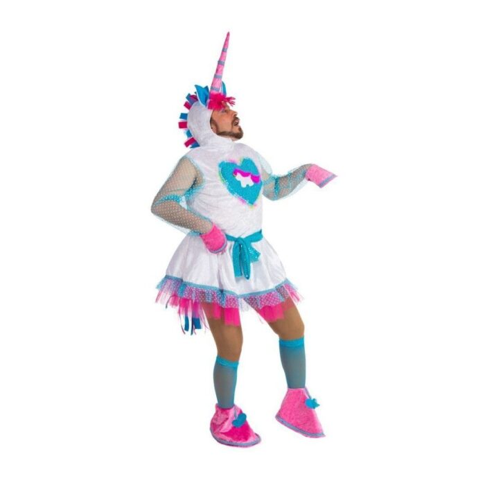 disfraz unicornio para hombre