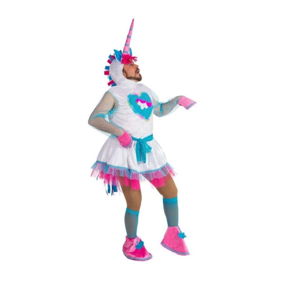 disfraz unicornio para hombre