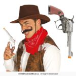 Revolver 25 centímetros