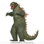 Disfraz dinosaurio hinchabla para adulto