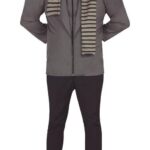 Disfraz Gru para adulto