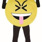 Disfraz emojis para adulto