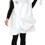 Disfraz hombre baño para adulto