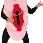 Disfraz pussy para adulto