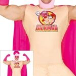 Disfraz dickman para adulto