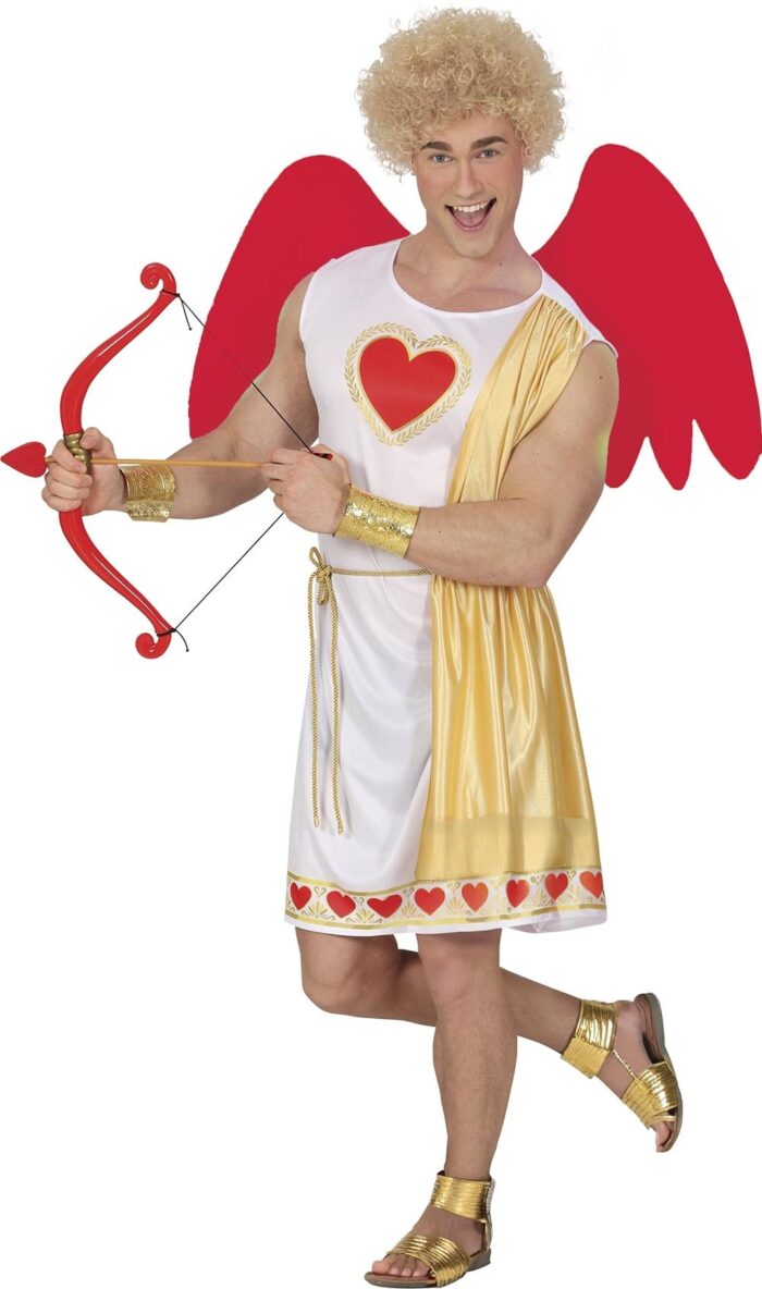 Disfraz cupido para adulto